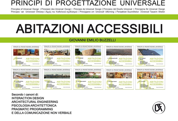PRINCIPI DI PROGETTAZIONE UNIVERSALE - Abitazioni accessibili - Librerie.coop PRINCIPI DI PROGETTAZIONE UNIVERSALE - Abitazioni accessibili - Librerie.coop