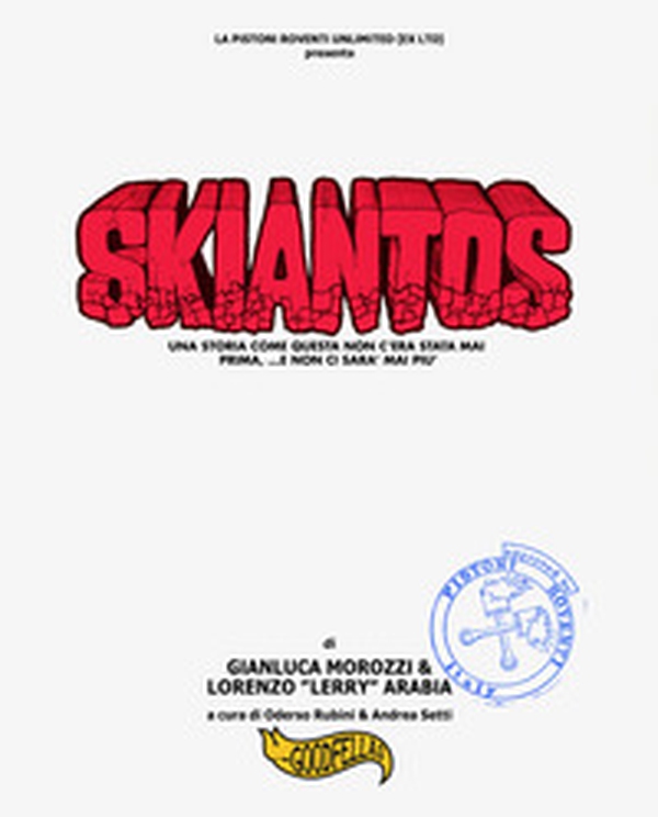 Skiantos. Una storia come questa non c'era mai stata prima, ...e non ci sarà mai più. - Librerie.coop Skiantos. Una storia come questa non c'era mai stata prima, ...e non ci sarà mai più. - Librerie.coop