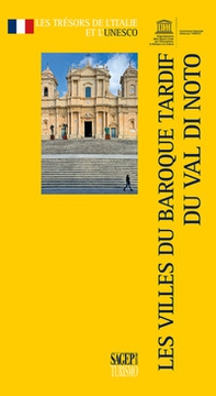 lES Villes du Baroque Tardif de la Vallée de Noto - Librerie.coop