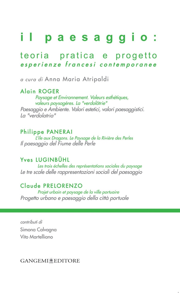 Il paesaggio: teoria pratica e progetto - Librerie.coop Il paesaggio: teoria pratica e progetto - Librerie.coop
