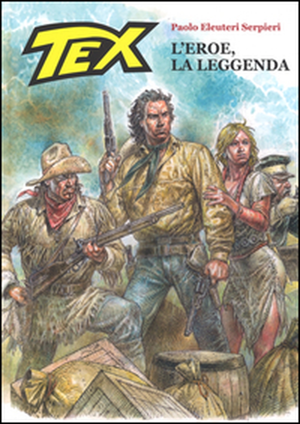 Tex. L'eroe, la leggenda - Librerie.coop Tex. L'eroe, la leggenda - Librerie.coop