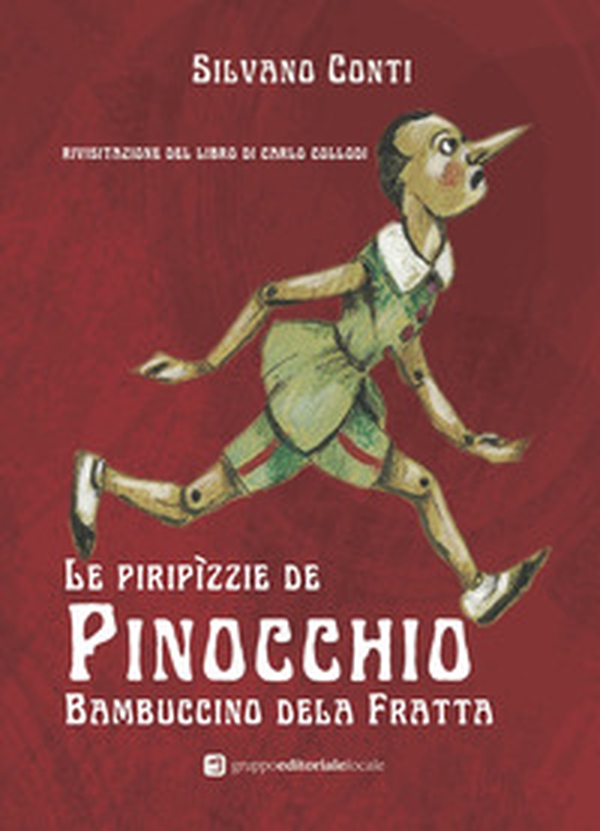 Le piripìzzie di Pinocchio. Bambuccino dela Fratta - Librerie.coop Le piripìzzie di Pinocchio. Bambuccino dela Fratta - Librerie.coop