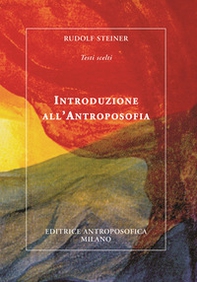 Introduzione all'antroposofia - Librerie.coop
