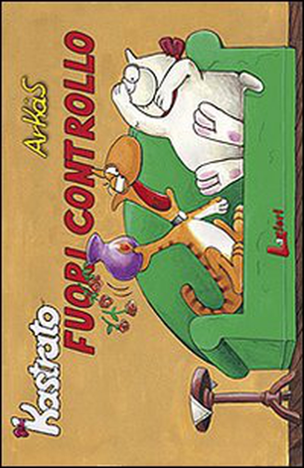 Fuori controllo - Vol. 3 - Librerie.coop Fuori controllo - Vol. 3 - Librerie.coop