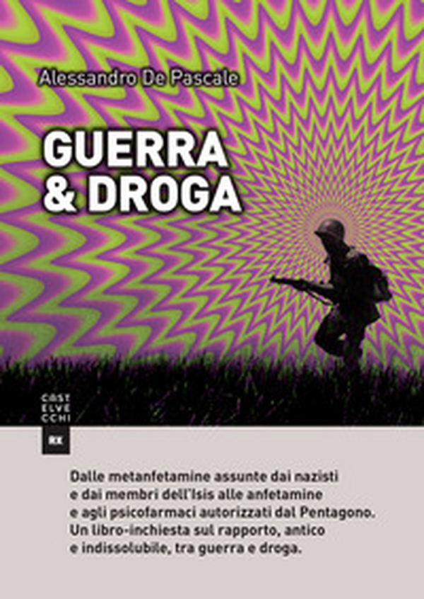 Guerra & droga - Librerie.coop Guerra & droga - Librerie.coop