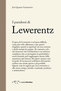 I paradossi di Lewerentz - Librerie.coop
