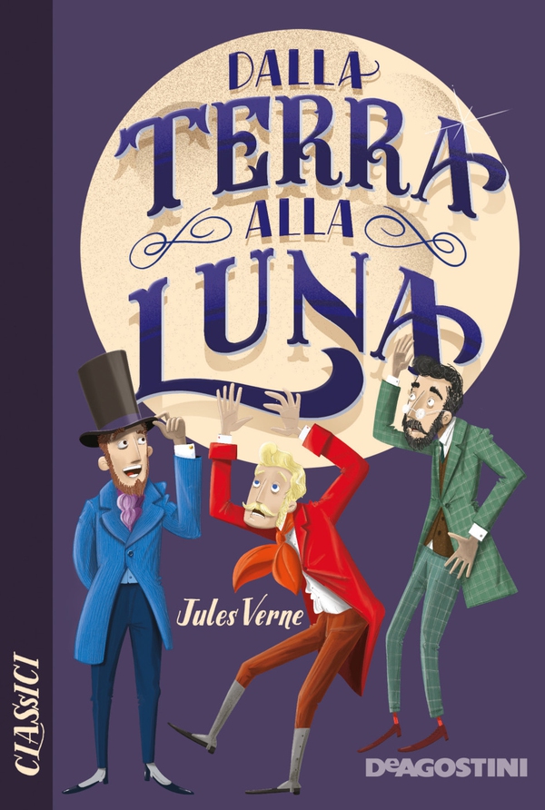 Dalla Terra alla Luna - Librerie.coop Dalla Terra alla Luna - Librerie.coop