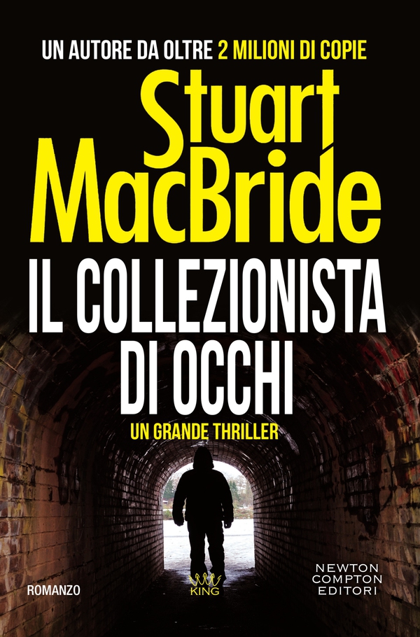 Il collezionista di occhi - Librerie.coop Il collezionista di occhi - Librerie.coop