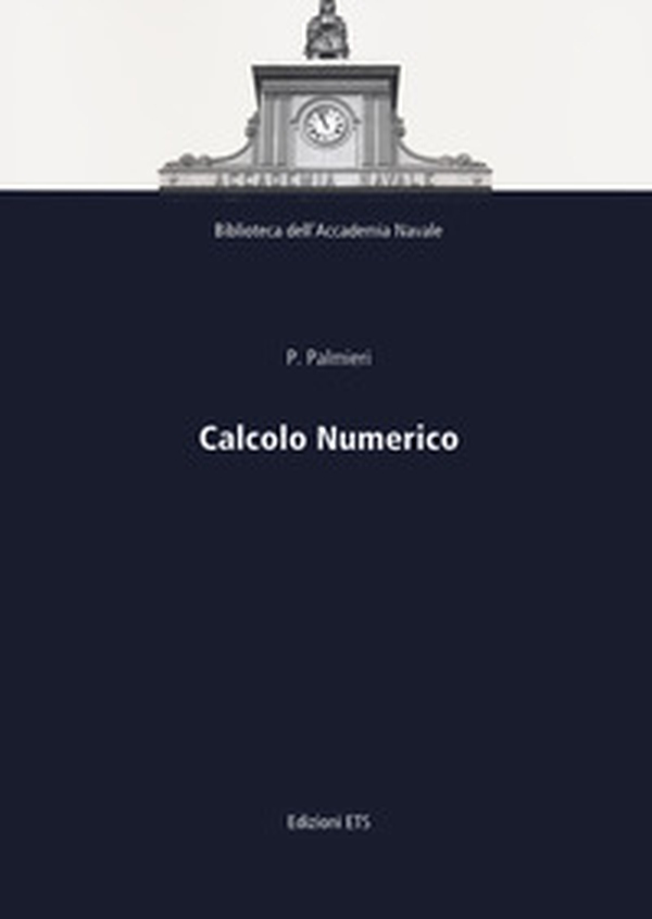Calcolo numerico - Librerie.coop Calcolo numerico - Librerie.coop