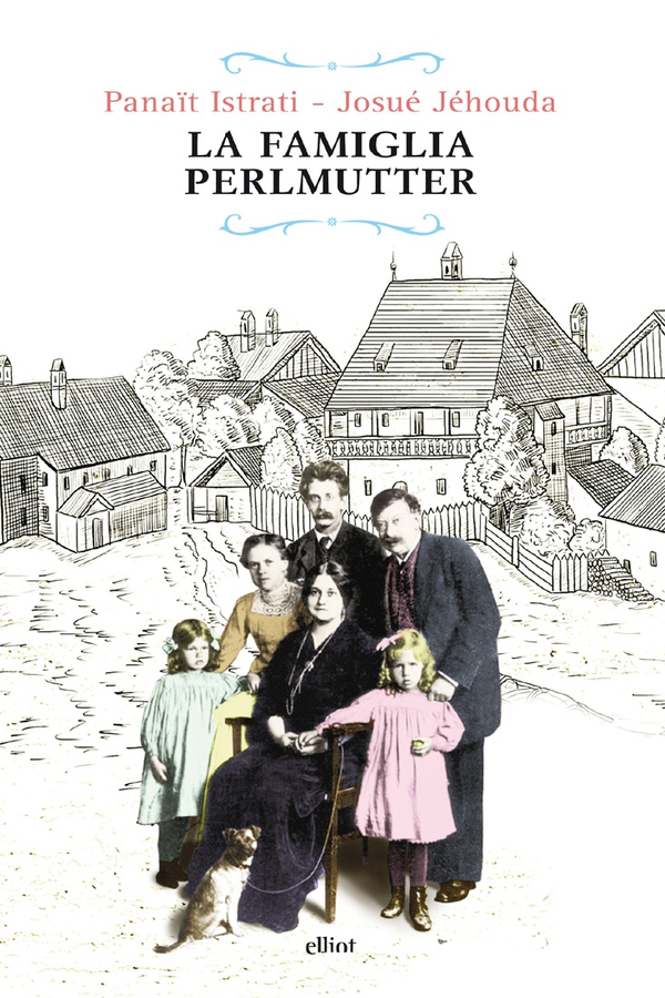 La famiglia Perlmutter - Librerie.coop La famiglia Perlmutter - Librerie.coop