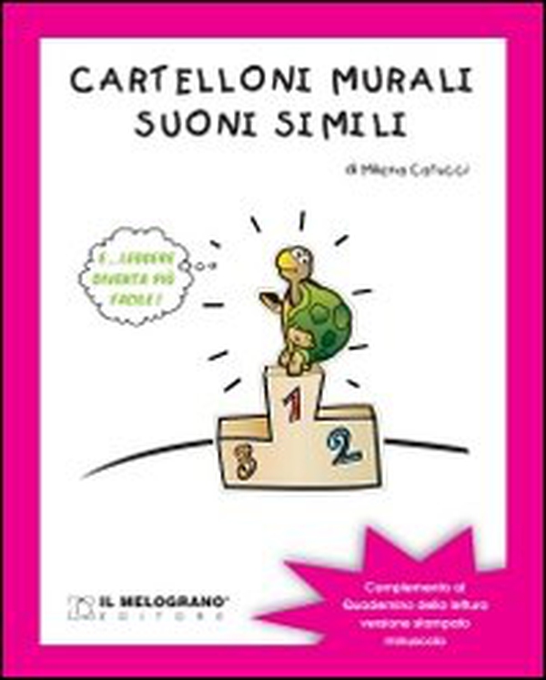 Cartelloni murali con immagini suoni simili - Librerie.coop Cartelloni murali con immagini suoni simili - Librerie.coop