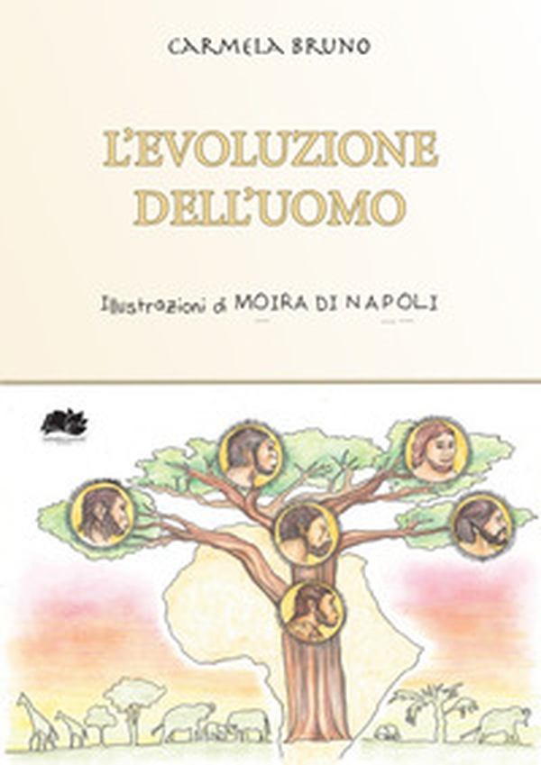 L'evoluzione dell'uomo - Librerie.coop L'evoluzione dell'uomo - Librerie.coop