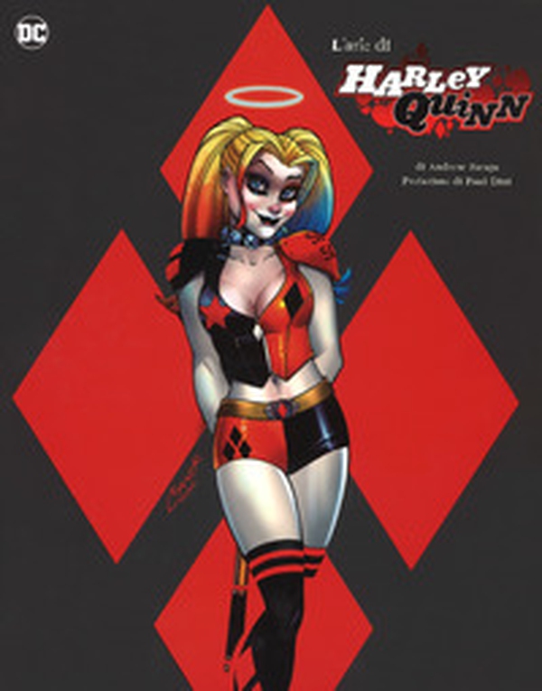 L'arte di Harley Quinn - Librerie.coop L'arte di Harley Quinn - Librerie.coop