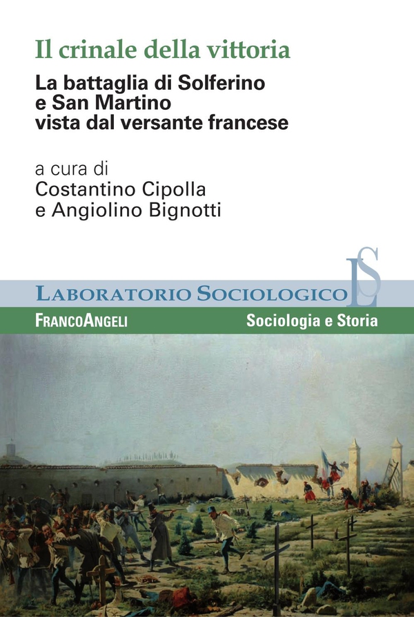 Il crinale della vittoria. La battaglia di Solferino e San Martino vista dal versante francese - Librerie.coop Il crinale della vittoria. La battaglia di Solferino e San Martino vista dal versante francese - Librerie.coop