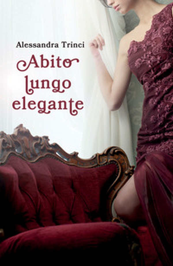 Abito lungo elegante - Librerie.coop Abito lungo elegante - Librerie.coop