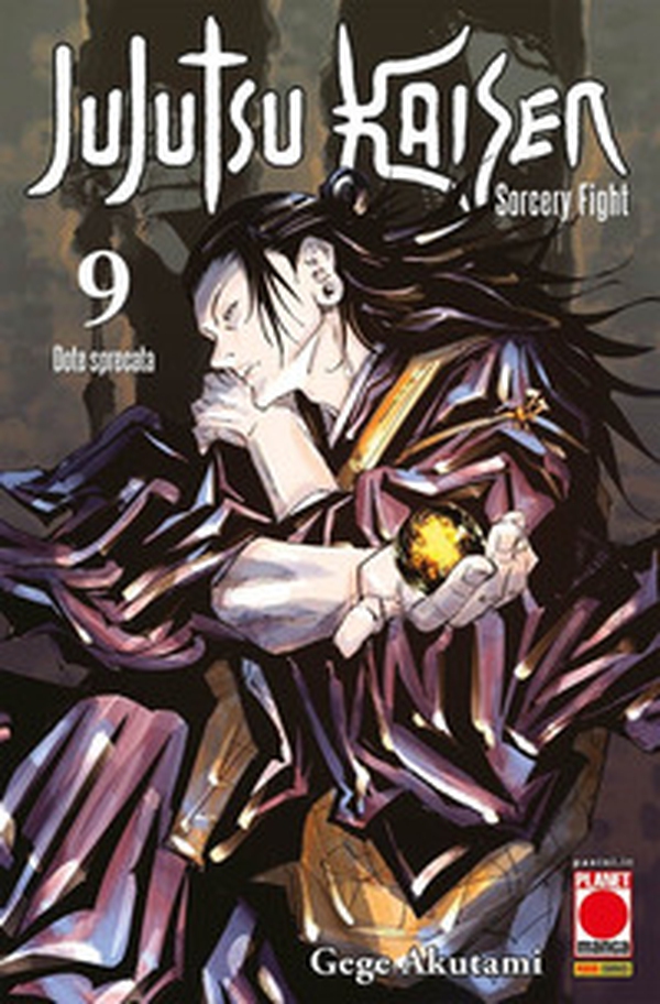 Jujutsu Kaisen. Sorcery Fight - Vol. 9 - Librerie.coop Jujutsu Kaisen. Sorcery Fight - Vol. 9 - Librerie.coop