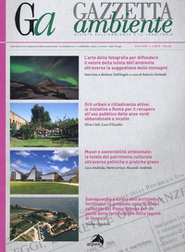Gazzetta ambiente. Rivista sull'ambiente e il territorio - Librerie.coop Gazzetta ambiente. Rivista sull'ambiente e il territorio - Librerie.coop