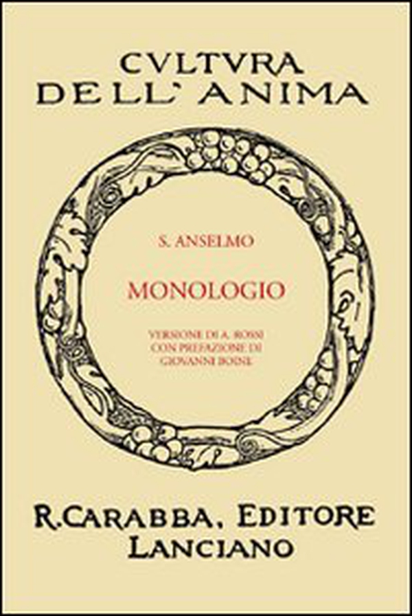 Monologio - Librerie.coop Monologio - Librerie.coop