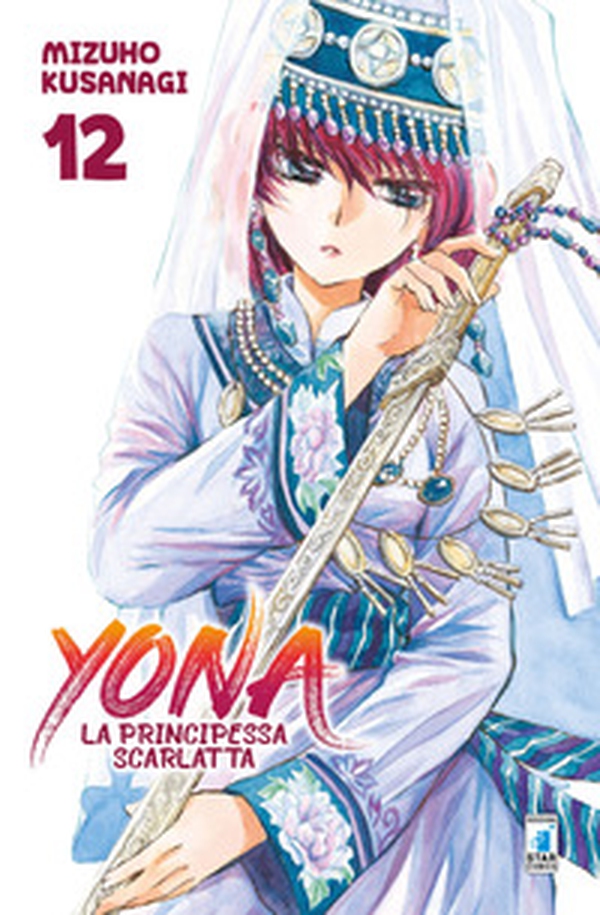 Yona la principessa scarlatta - Vol. 12 - Librerie.coop Yona la principessa scarlatta - Vol. 12 - Librerie.coop