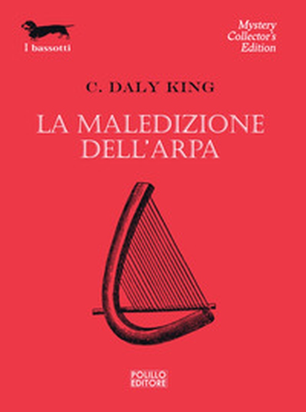 La maledizione dell'arpa - Librerie.coop La maledizione dell'arpa - Librerie.coop