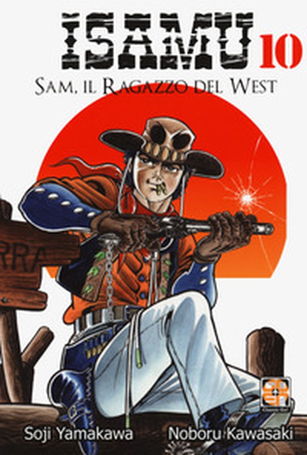Sam, il ragazzo del West. Isamu - Librerie.coop Sam, il ragazzo del West. Isamu - Librerie.coop