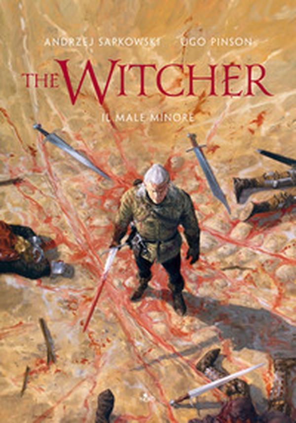Il male minore. The Witcher - Librerie.coop Il male minore. The Witcher - Librerie.coop