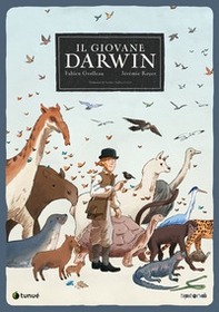 Il giovane Darwin - Librerie.coop
