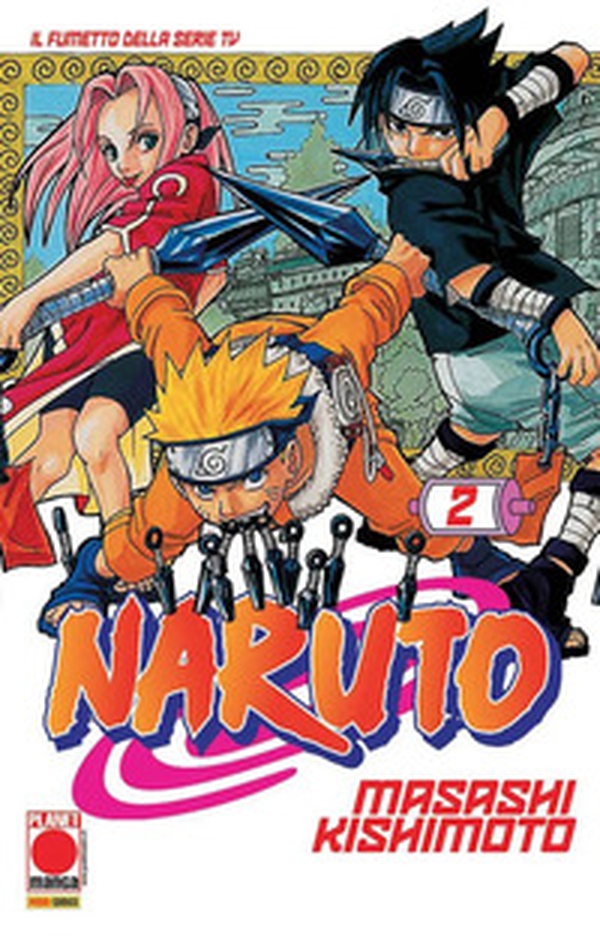 Naruto. Il mito - Vol. 2 - Librerie.coop Naruto. Il mito - Vol. 2 - Librerie.coop