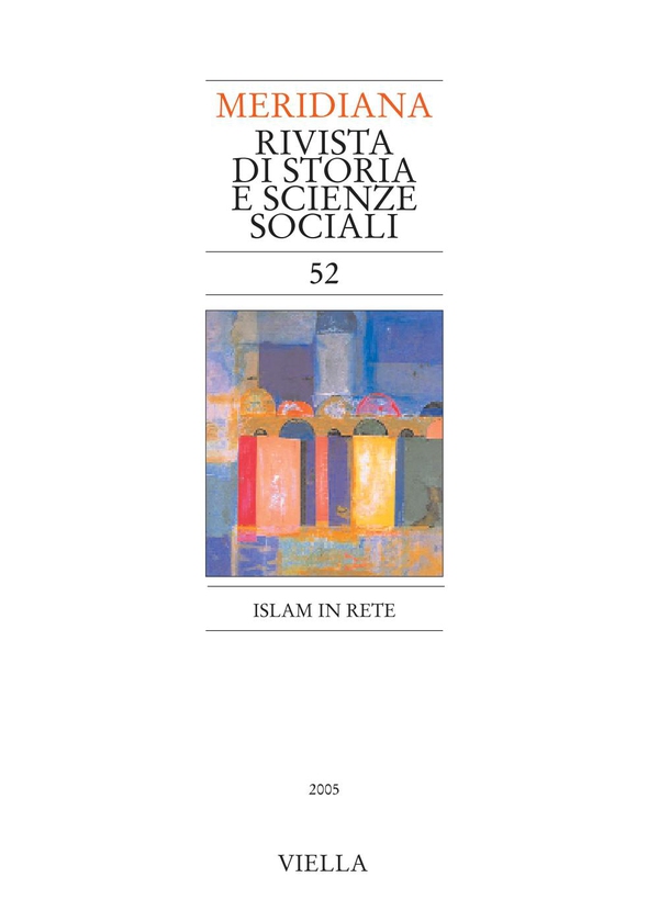 Meridiana 52: Islam in rete - Librerie.coop Meridiana 52: Islam in rete - Librerie.coop