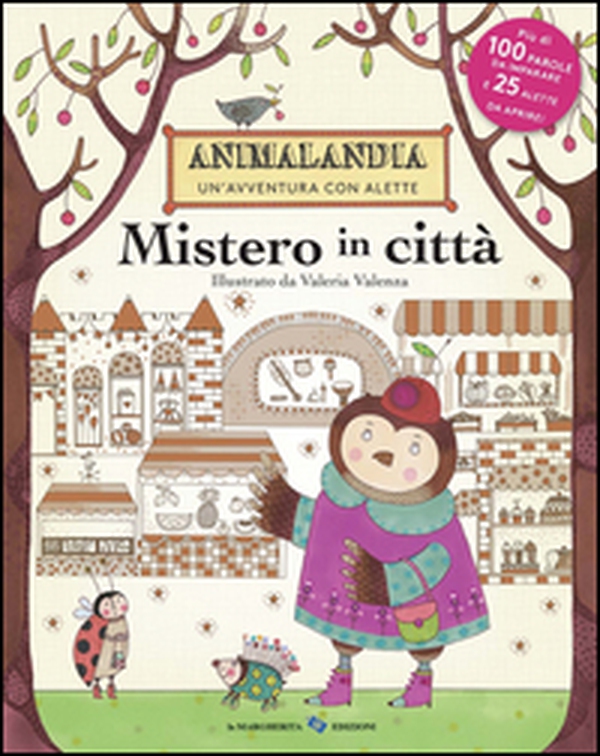 Mistero in città - Librerie.coop Mistero in città - Librerie.coop