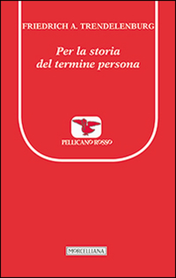 Per la storia del termine persona - Librerie.coop Per la storia del termine persona - Librerie.coop