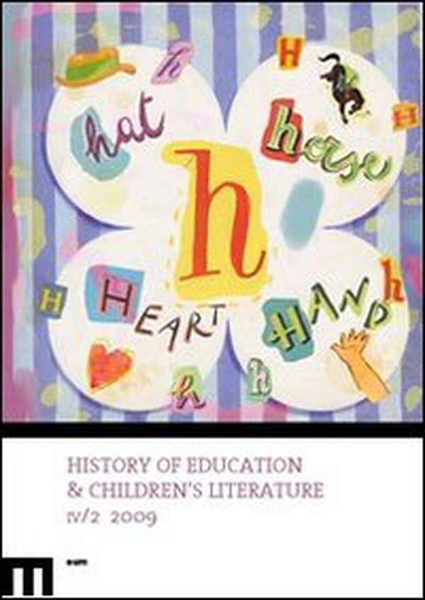 History of education & children's literature - Vol. 2 - Librerie.coop History of education & children's literature - Vol. 2 - Librerie.coop