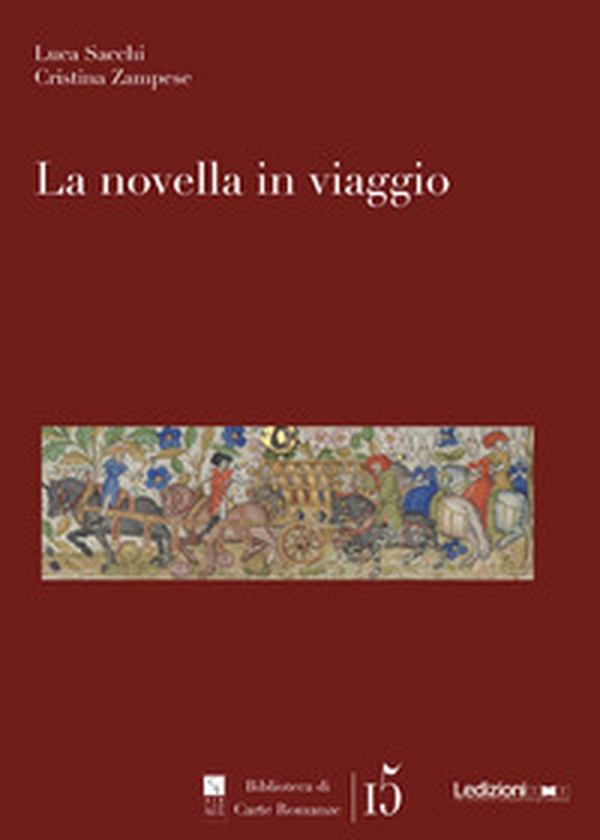 La novella in viaggio - Librerie.coop La novella in viaggio - Librerie.coop