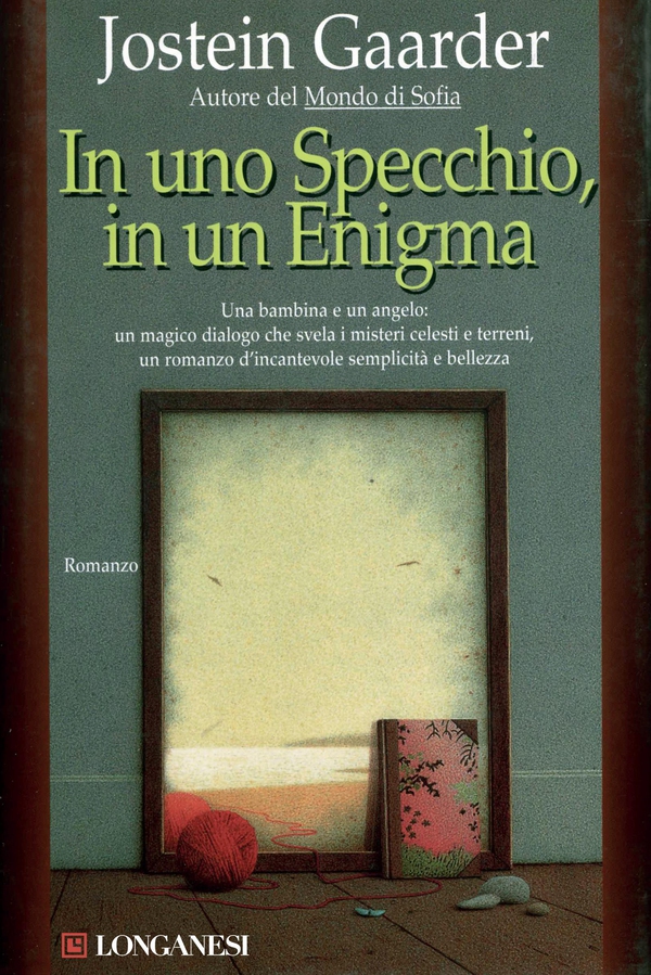 In uno specchio, in un enigma - Librerie.coop In uno specchio, in un enigma - Librerie.coop