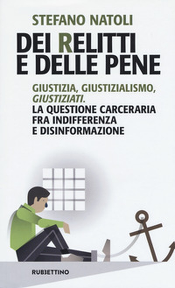 Dei relitti e delle pene. Giustizia, giustizialismo, giustiziati. La questione carceraria fra indifferenza e disinformazione - Librerie.coop Dei relitti e delle pene. Giustizia, giustizialismo, giustiziati. La questione carceraria fra indifferenza e disinformazione - Librerie.coop