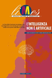 Limes. Rivista italiana di geopolitica - Vol. 12 - Librerie.coop