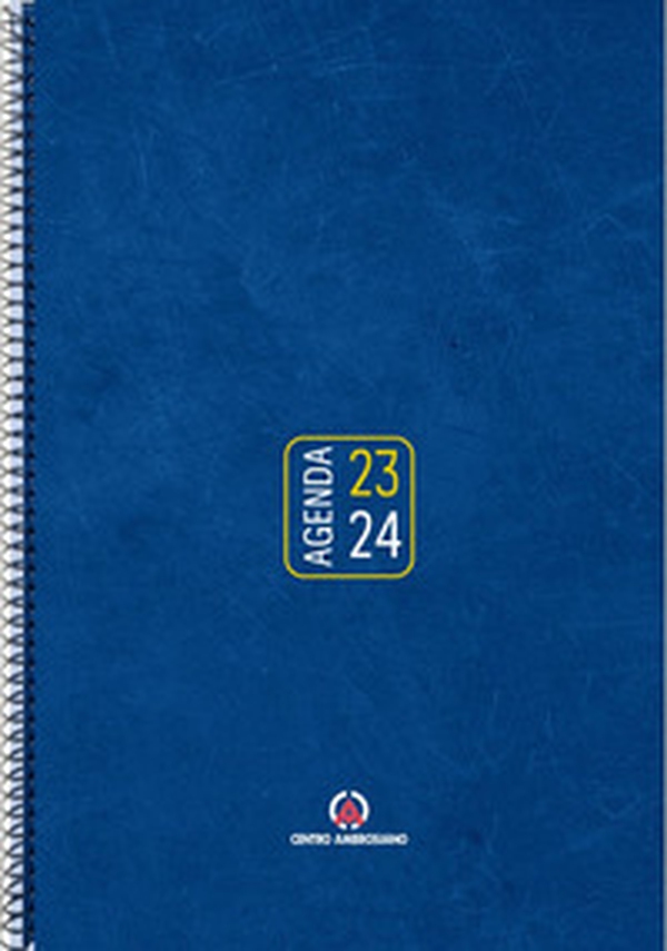 Agenda liturgico pastorale 2023/2024. Rito ambrosiano - Librerie.coop Agenda liturgico pastorale 2023/2024. Rito ambrosiano - Librerie.coop