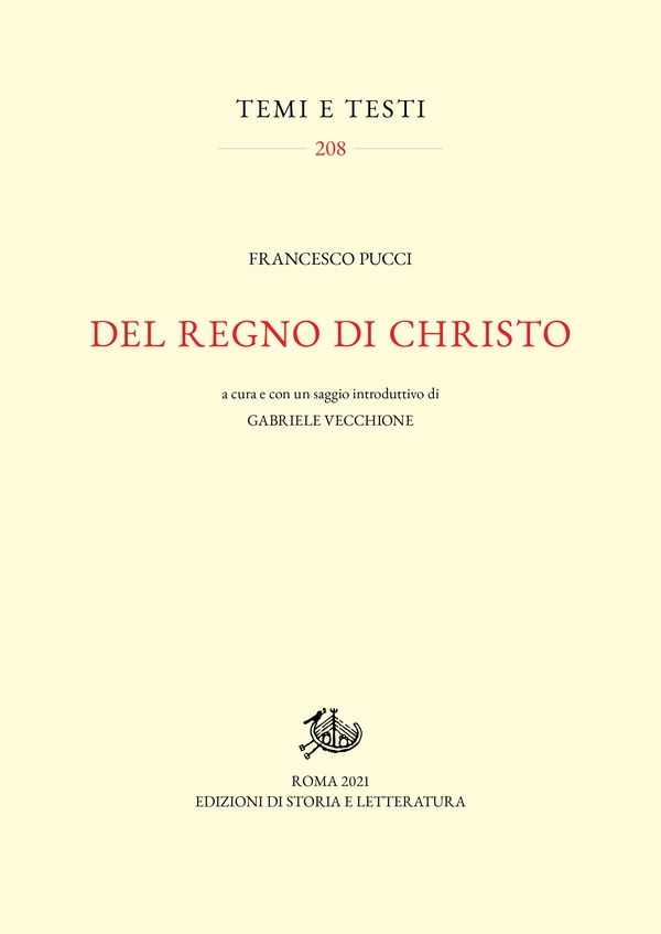 Del regno di Christo - Librerie.coop Del regno di Christo - Librerie.coop
