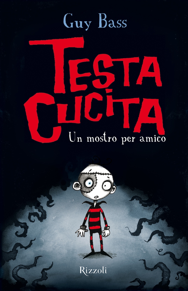 TestaCucita. Un mostro per amico - Librerie.coop TestaCucita. Un mostro per amico - Librerie.coop