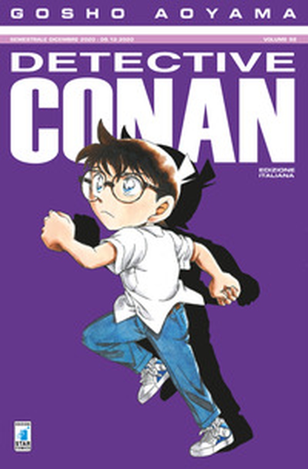 Detective Conan - Vol. 98 - Librerie.coop Detective Conan - Vol. 98 - Librerie.coop
