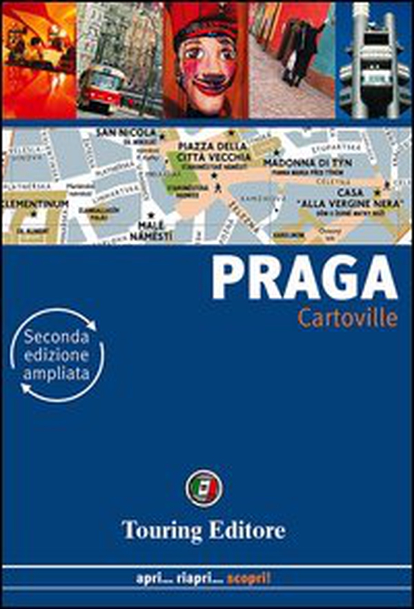 Praga - Librerie.coop Praga - Librerie.coop