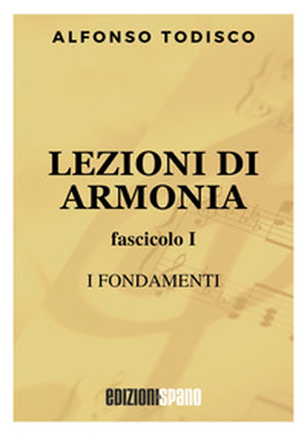 Lezioni di armonia. 1º corso - Librerie.coop Lezioni di armonia. 1º corso - Librerie.coop