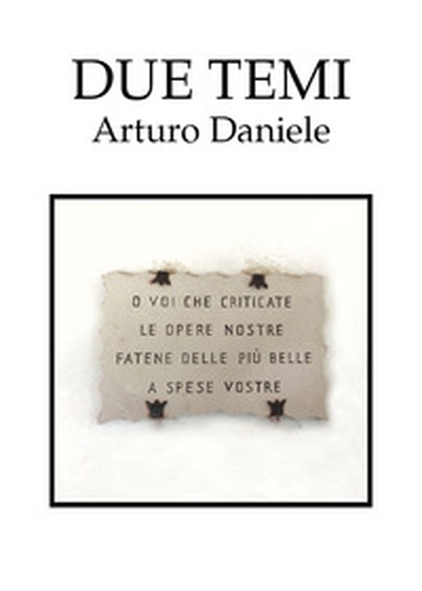 Due temi - Librerie.coop Due temi - Librerie.coop