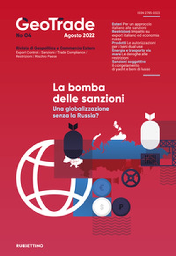 GeoTrade. Rivista di geopolitica e commercio estero - Vol. 4 - Librerie.coop GeoTrade. Rivista di geopolitica e commercio estero - Vol. 4 - Librerie.coop