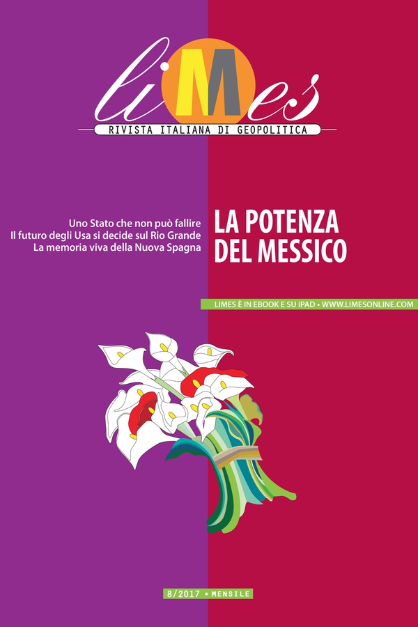Limes - La potenza del Messico - Librerie.coop Limes - La potenza del Messico - Librerie.coop