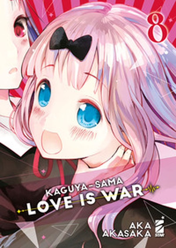 Kaguya-sama. Love is war - Vol. 8 - Librerie.coop Kaguya-sama. Love is war - Vol. 8 - Librerie.coop
