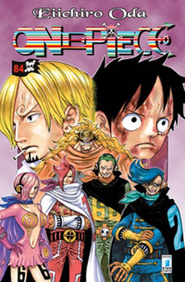 One piece - Vol. 84 - Librerie.coop One piece - Vol. 84 - Librerie.coop