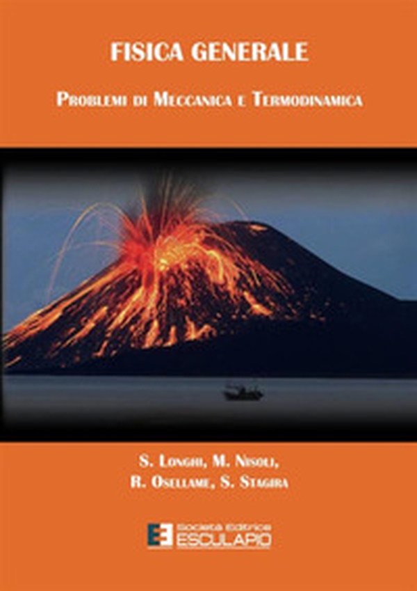 Fisica generale. Problemi di meccanica e termodinamica - Librerie.coop Fisica generale. Problemi di meccanica e termodinamica - Librerie.coop