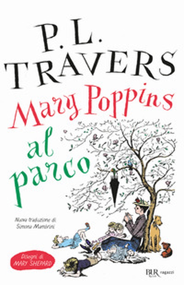 Mary Poppins al parco - Librerie.coop Mary Poppins al parco - Librerie.coop