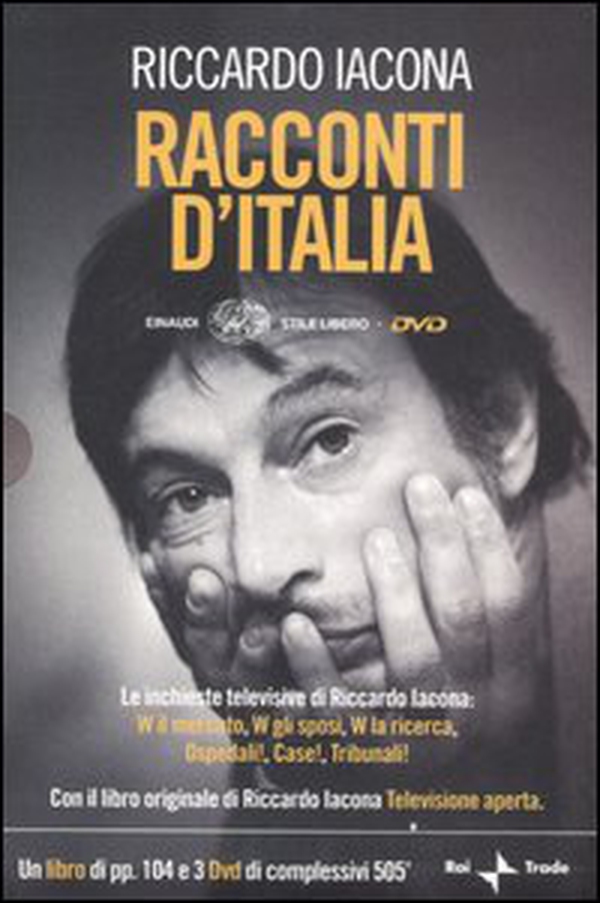 Racconti d'Italia. DVD - Librerie.coop Racconti d'Italia. DVD - Librerie.coop